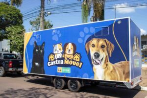 Leia mais sobre o artigo Projeto Prefeitura e Uems na Comunidade vai disponibilizar Castramóvel com vários serviços no Sábado
