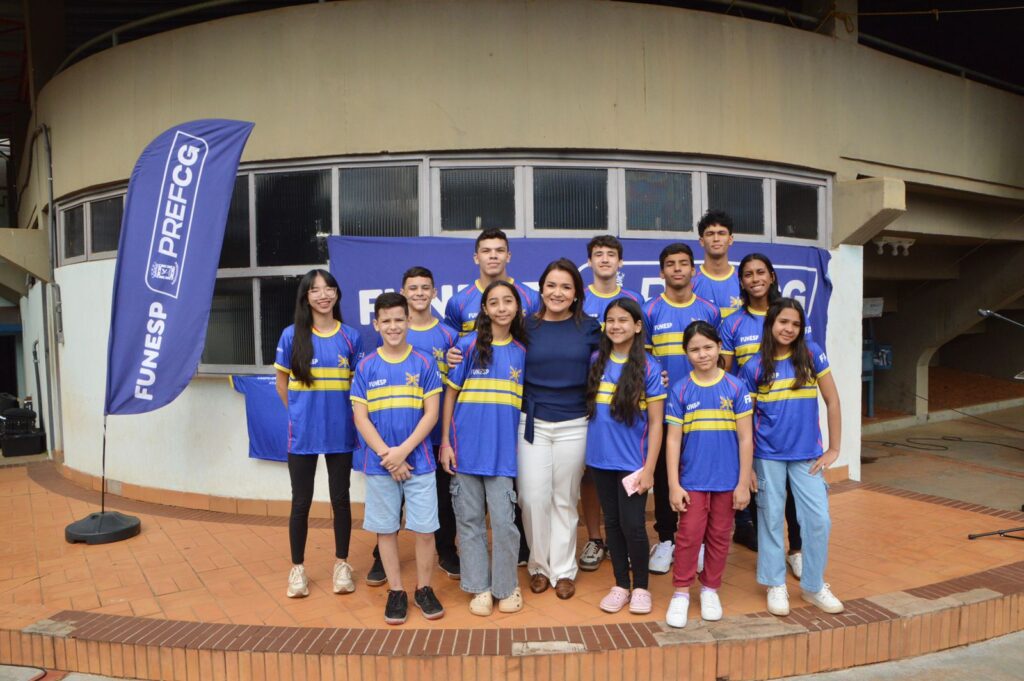 No momento, você está visualizando Campo Grande inaugura 1ª piscina pública aquecida de Mato Grosso do Sul