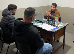 Leia mais sobre o artigo Prefeitura já cadastrou mais de 50 jovens no programa “Juventude ao Trabalho”