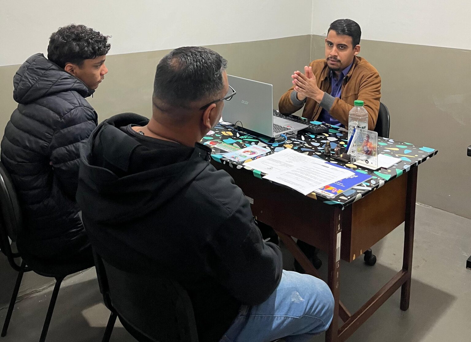 No momento, você está visualizando Prefeitura já cadastrou mais de 50 jovens no programa “Juventude ao Trabalho”