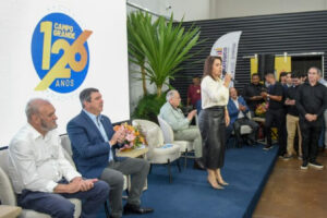 Leia mais sobre o artigo Confira a programação de lançamentos e entregas de obras dos 126 anos de Campo Grande