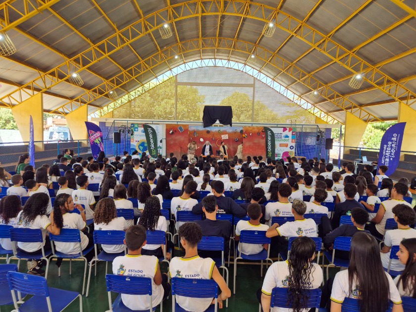No momento, você está visualizando Dourados será palco da Maratona de Inovação ‘Arte de Inovar’ com teatro e oficinas gratuitas de 26 a 29 de agosto