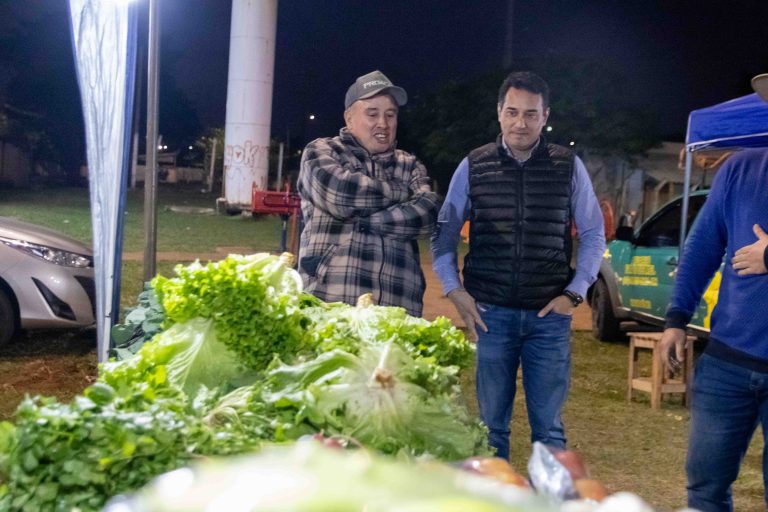 No momento, você está visualizando AGRICULTURA: Naviraí garante mais de R$ 100 mil em Compra Direta de produtores locais