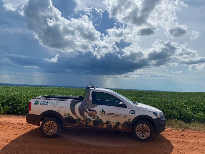 No momento, você está visualizando SIGA-MS amplia monitoramento agrícola em Mato Grosso do Sul