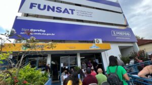 Leia mais sobre o artigo Funsat anuncia 150 vagas para contratação imediata durante a Super Quarta