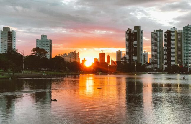 No momento, você está visualizando Quarta-feira será de sol e calor com baixa umidade em Campo Grande