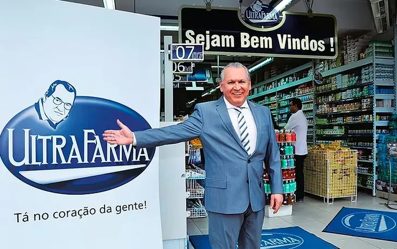 No momento, você está visualizando Quem é Sidney Oliveira, dono da Ultrafarma, preso em operação em SP