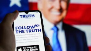 Leia mais sobre o artigo Rede social de Trump testa IA em parceria com a Perplexity