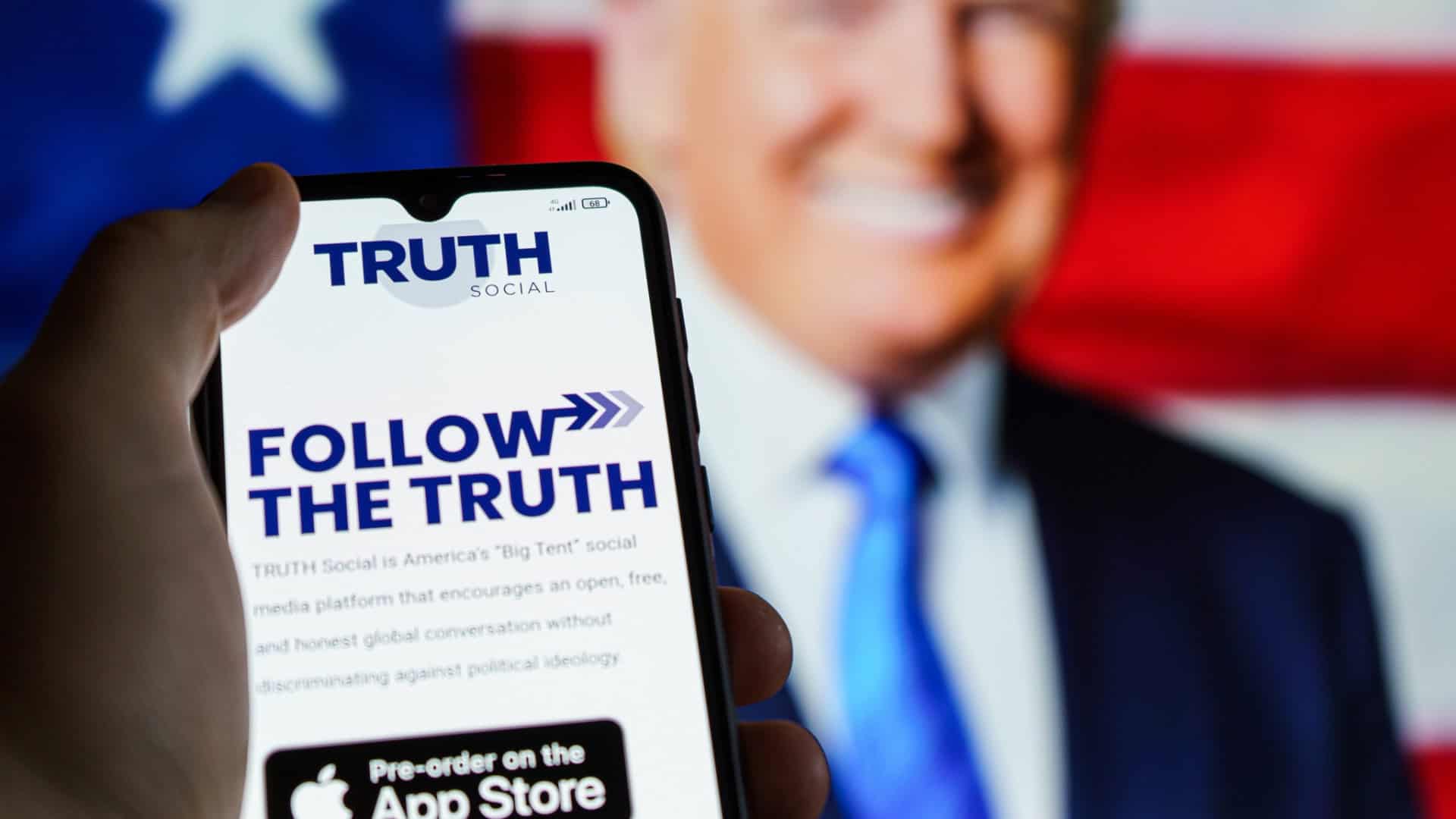 No momento, você está visualizando Rede social de Trump testa IA em parceria com a Perplexity