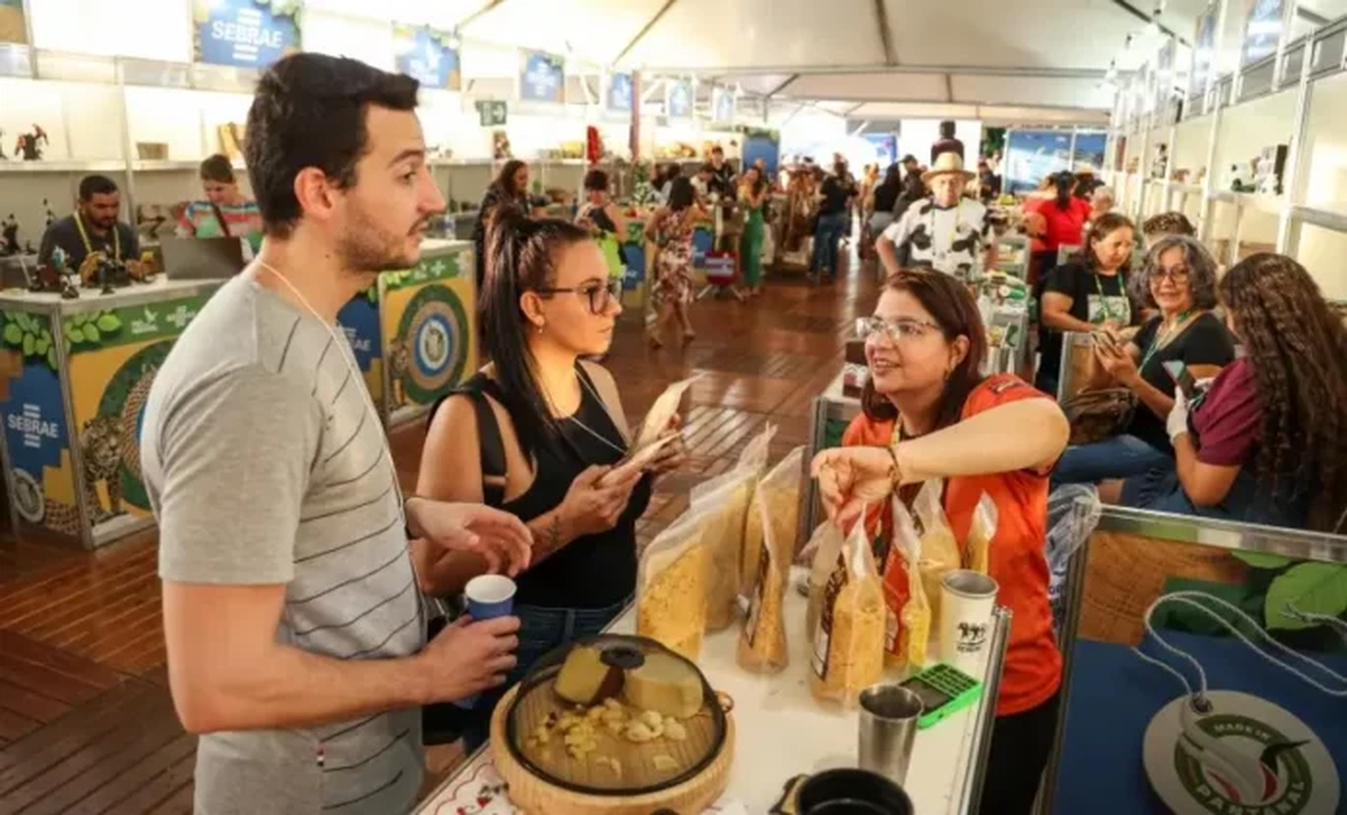 No momento, você está visualizando RURALTUR MS: Sebrae realiza maior feira de turismo rural do Estado