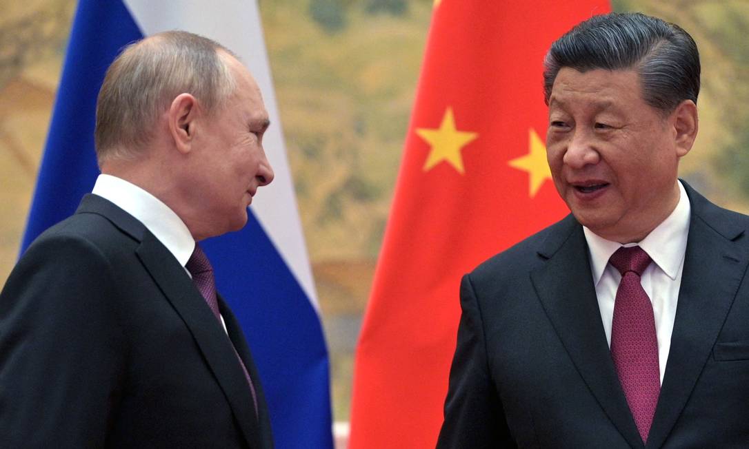 No momento, você está visualizando Rússia está de olho na retomada do comércio com a China enquanto Putin se prepara para reunião com Xi, dizem fontes