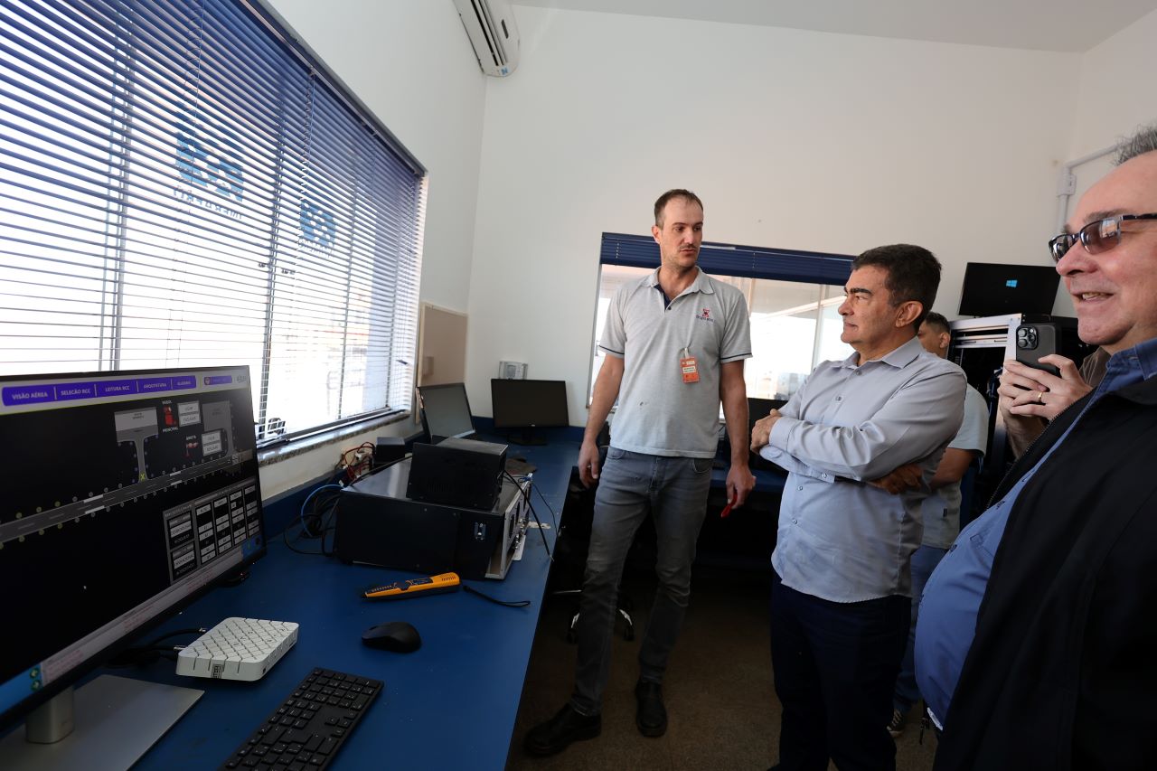 No momento, você está visualizando Sala Rádio do Aeroporto Regional é instalada e Dourados já pode retomar voos comerciais