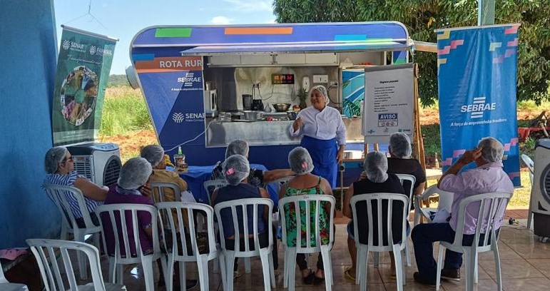 No momento, você está visualizando SEBRAE-MS: Com programação voltada ao agronegócio, Ruraltur MS traz inovação e qualificação para produtores rurais