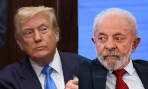 Leia mais sobre o artigo TARIFAÇO: Semana começa com expectativa de conversa entre Lula e Donald Trump