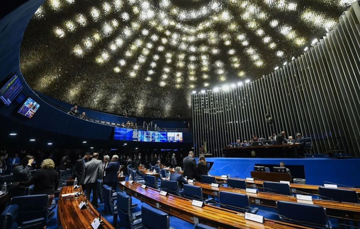 No momento, você está visualizando Senado aprova isenção do IR para até dois salários mínimos