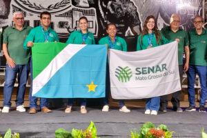 Leia mais sobre o artigo Alunos do Senar-MS conquistam medalha de bronze na Olimpíada Brasileira de Agropecuária