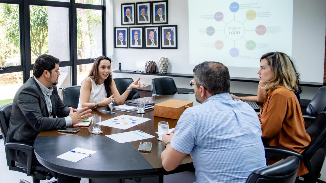 No momento, você está visualizando TCE-MS vai ajudar municípios na implementação da Lei Geral de Proteção de Dados