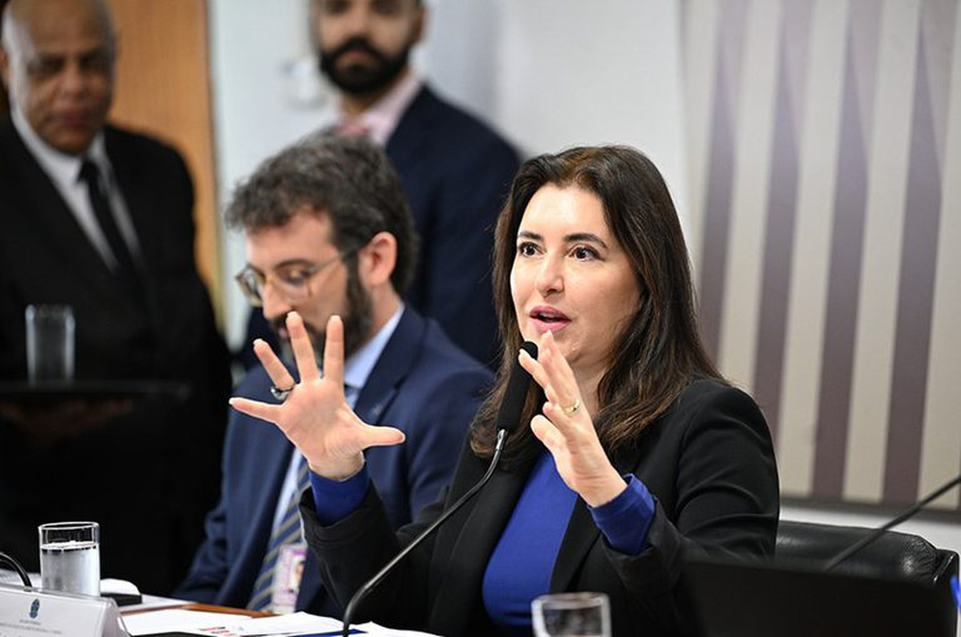 No momento, você está visualizando Tebet vai ao Senado falar sobre subsídios e incentivos