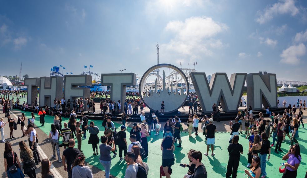 No momento, você está visualizando THE TOWN: São Paulo deve movimentar mais de R$ 2 bilhões com megaeventos em setembro
