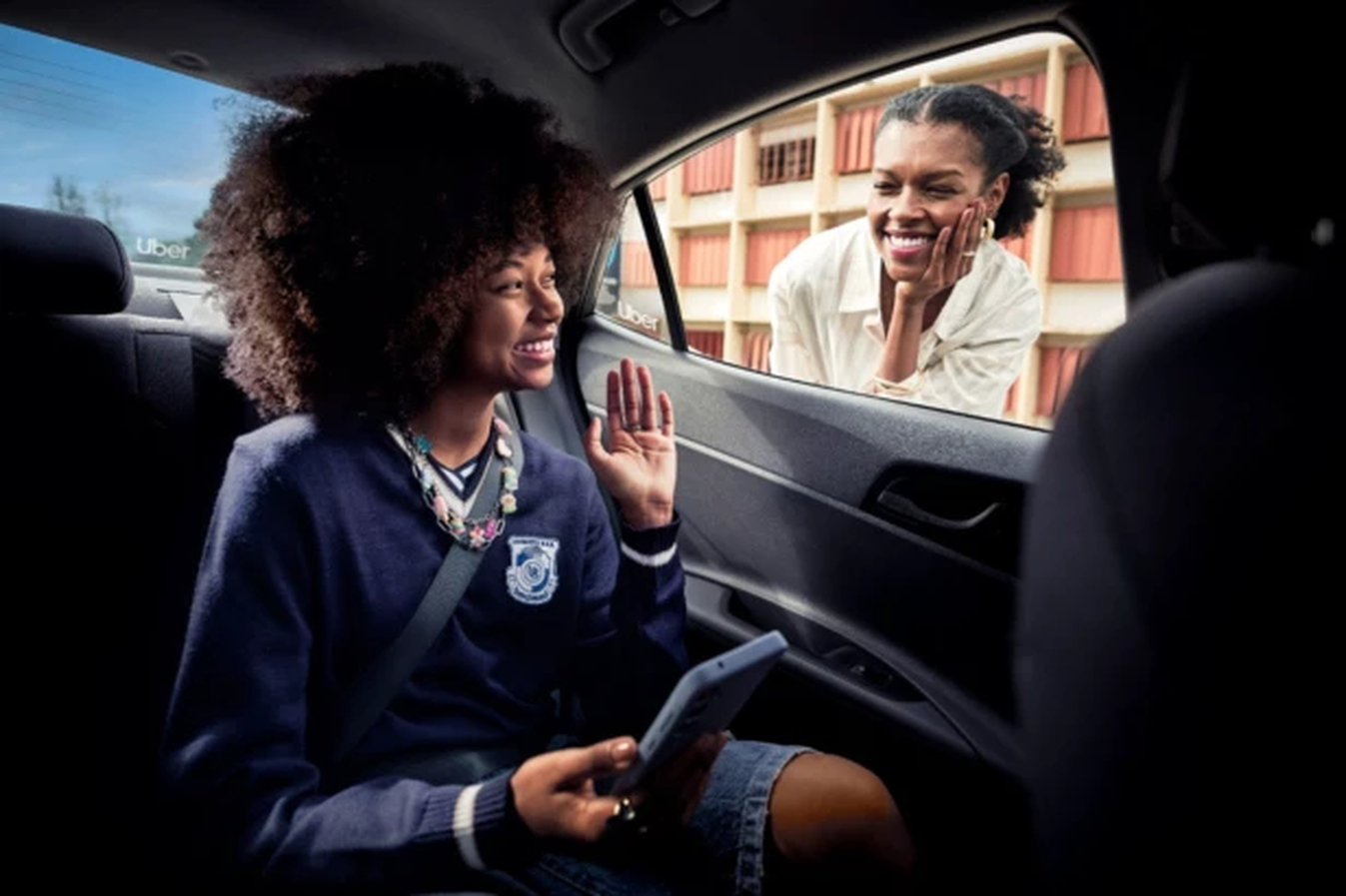 No momento, você está visualizando Uber promove conta teens no perfil familiar