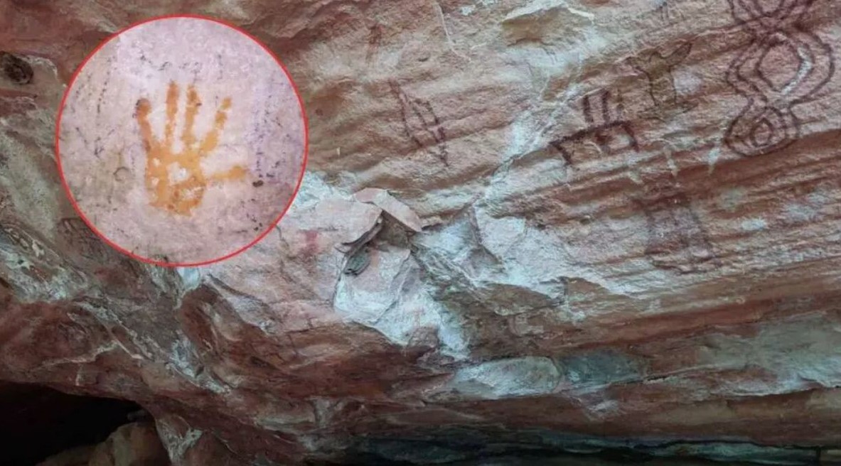 No momento, você está visualizando UFMS fecha acordo para criar ‘trilha rupestre’ em sítios arqueológicos de MS