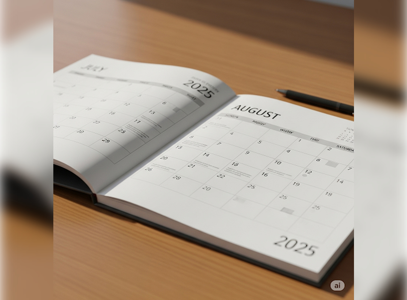 No momento, você está visualizando Agosto tem feriados nacionais? Veja o calendário até o fim do ano