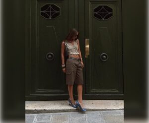 Leia mais sobre o artigo 5 looks com bermuda para copiar do street style