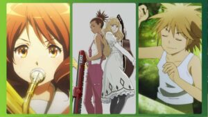 Leia mais sobre o artigo 6 animes com temas musicais para assistir online nos streamings