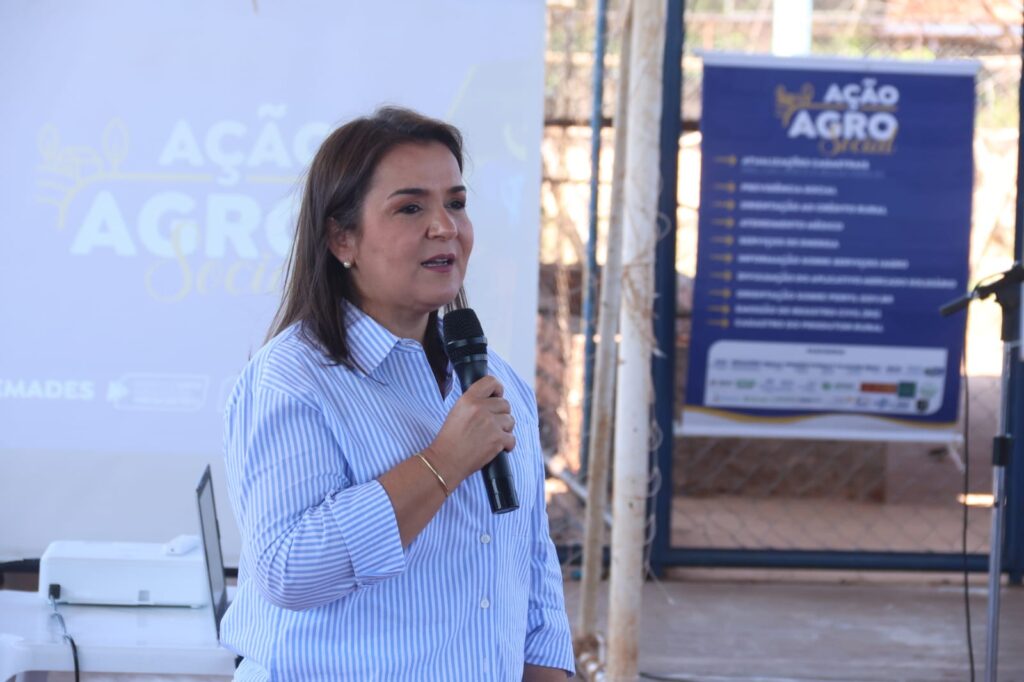 No momento, você está visualizando Ação Agro Social firma parcerias para fortalecer a agricultura familiar
