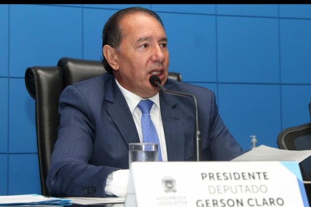 No momento, você está visualizando ALEMS APROVA: Gerson Claro apresenta indicação para instalação da 2ª Vara na Comarca de Nova Alvorada