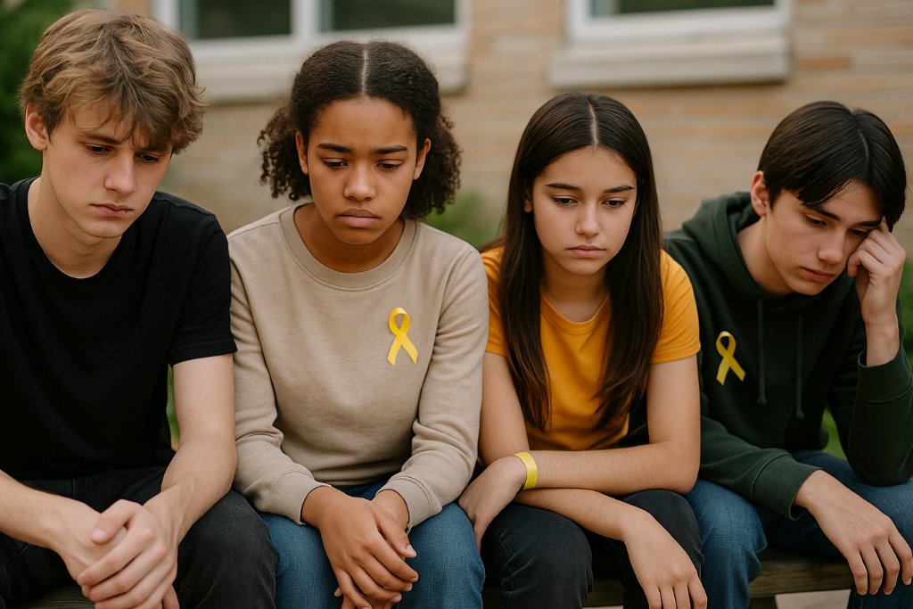 No momento, você está visualizando ALEMS SETEMBRO AMARELO: 80 adolescentes e jovens morreram por suicídio este ano em MS