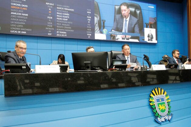 No momento, você está visualizando ALEMS recebe no dia 11 prestação de contas do primeiro quadrimestre
