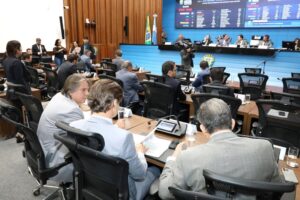 Leia mais sobre o artigo ALEMS: Parlamentares apreciarão seis propostas nesta quinta-feira