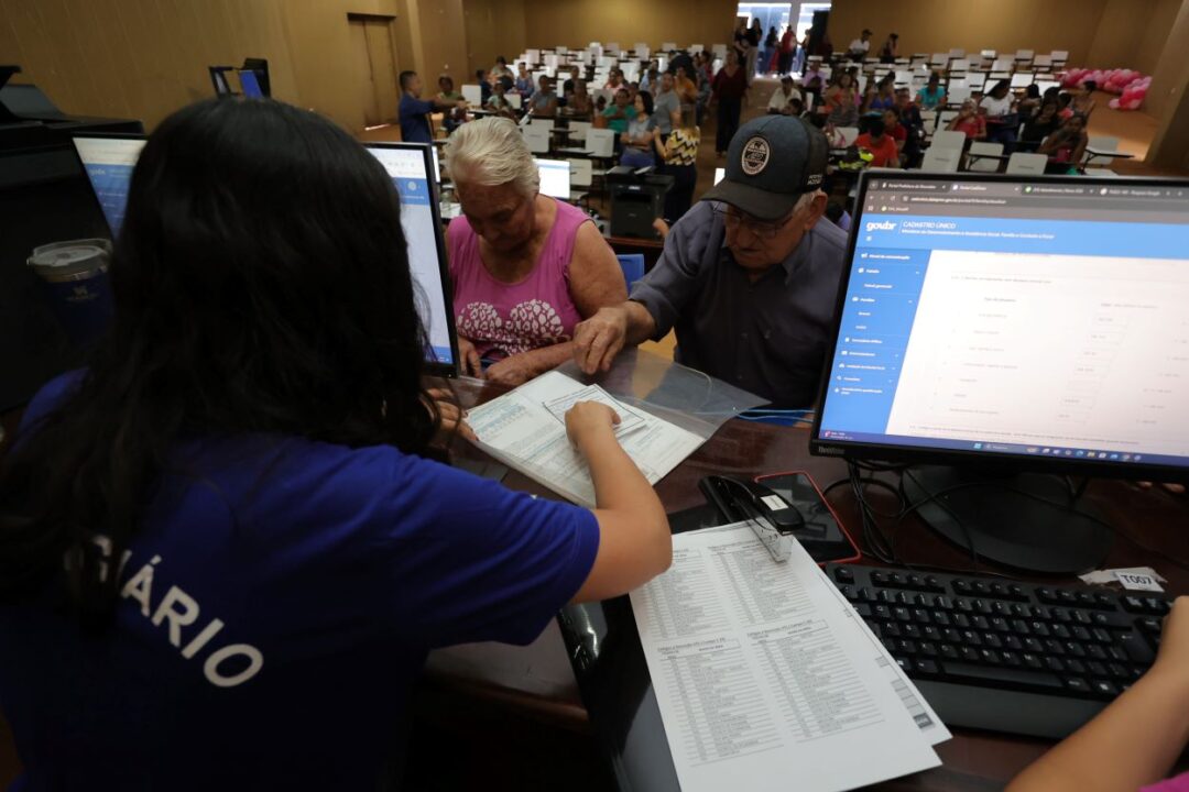 No momento, você está visualizando Com mais de 33 mil cadastros, Prefeitura avança na atualização do CadÚnico