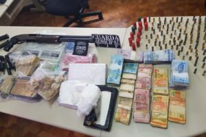Leia mais sobre o artigo Comissão especial sobre PEC da Segurança Pública debate economia do crime organizado