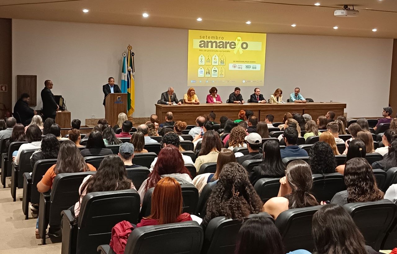 No momento, você está visualizando Prefeitura mobiliza sociedade em audiência pública do Setembro Amarelo