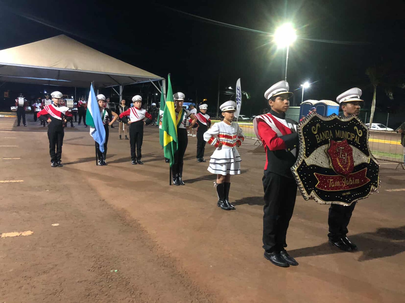 No momento, você está visualizando Banda Municipal Tom Jobim estreia nova formação e conquista destaque em campeonato estadual