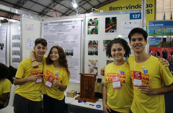 No momento, você está visualizando MS oferece 1.250 bolsas de estudo para alunos e professores com pesquisas no Ensino Médio
