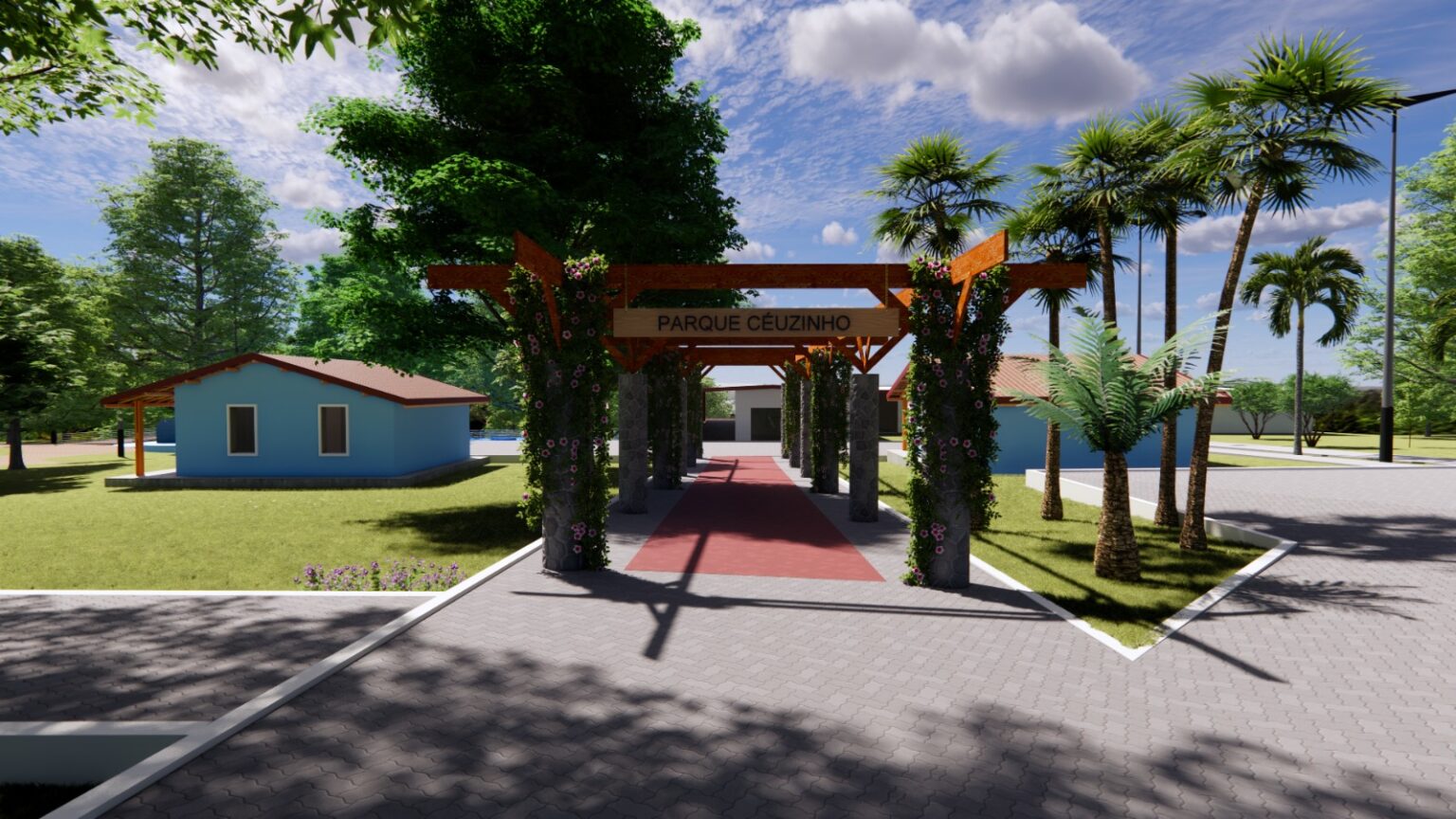 No momento, você está visualizando Turismo e Sustentabilidade: Prefeitura abre licitação para o Parque Cachoeiras do Ceuzinho