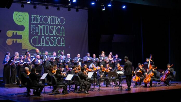 No momento, você está visualizando Capital se torna palco de música erudita no Teatro Glauce Rocha