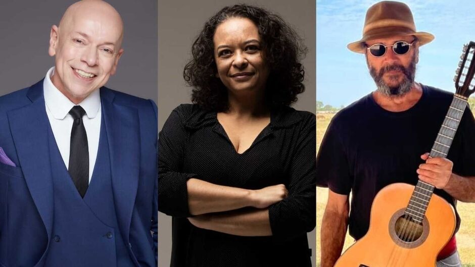 No momento, você está visualizando COM KARNAL, ANA E SATER:  Primeira Bienal Pantanal traz programação gratuita com 70 atividades em Campo Grande