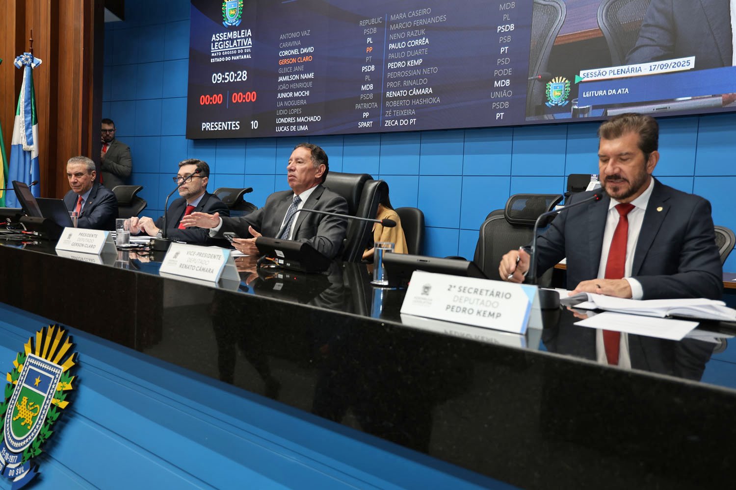 No momento, você está visualizando ALEMS: Certidão criminal para recebimento de recurso público será obrigatória em MS