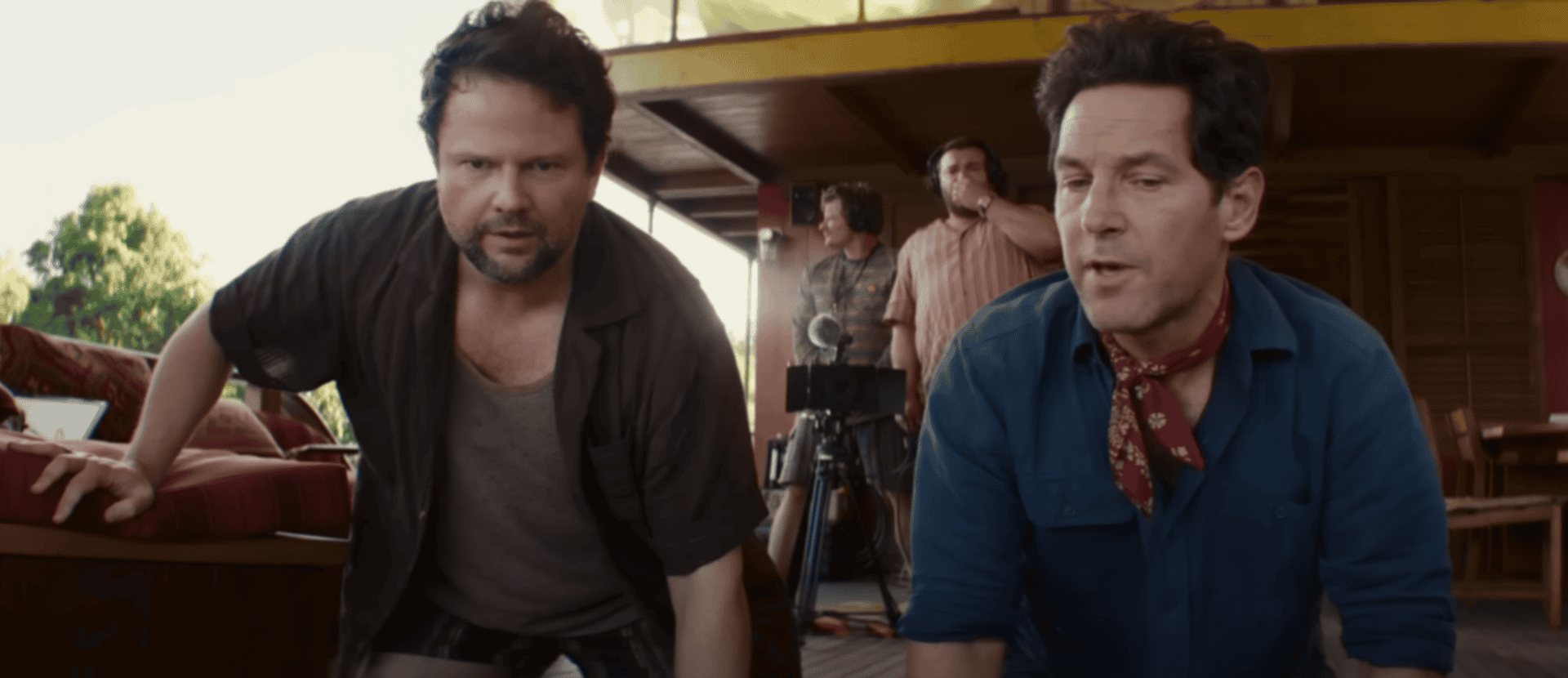 No momento, você está visualizando Com Jack Black e Selton Mello, trailer de Anaconda é divulgado; veja