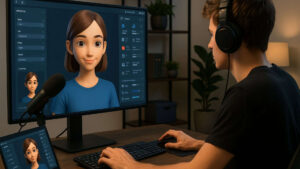 Leia mais sobre o artigo Como criar vídeo com avatar realista com o JoggAI