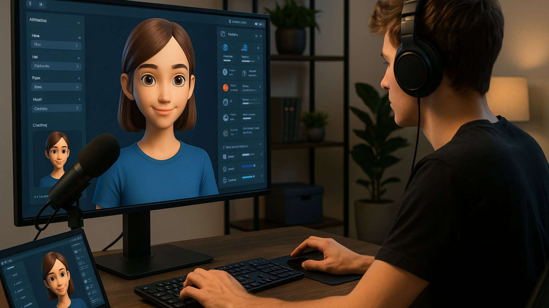 No momento, você está visualizando Como criar vídeo com avatar realista com o JoggAI