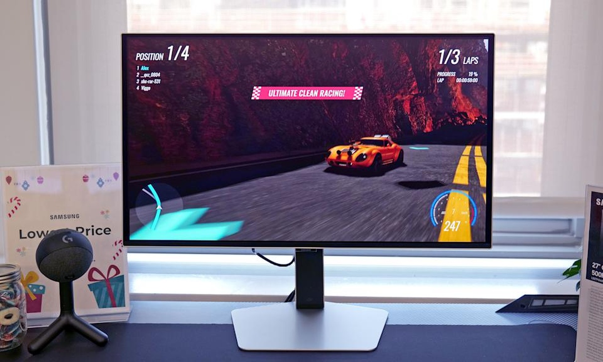 No momento, você está visualizando LANÇAMENTO: Conheça o ‘monitor mais rápido do mundo’ Odyssey OLED G6 500Hz