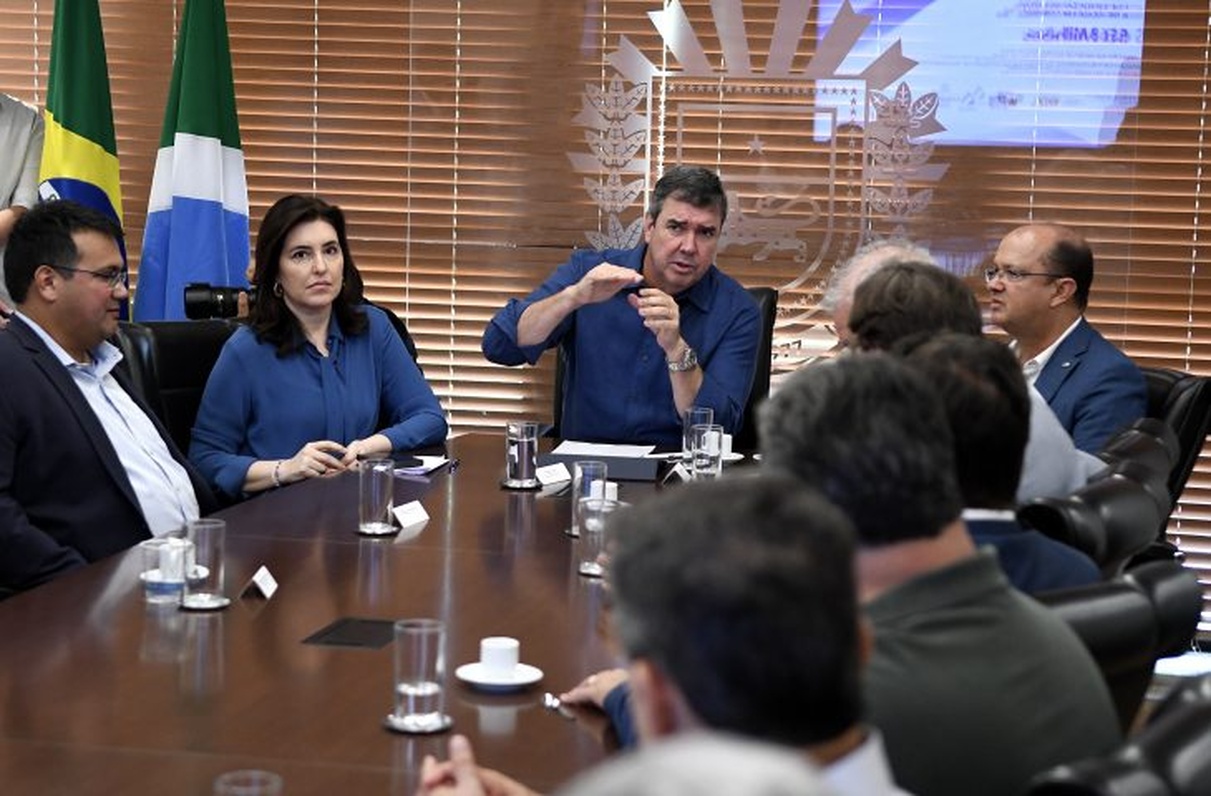 No momento, você está visualizando Corumbá terá mais de R$ 67 milhões do Focem e Governo de MS para modernizar rede de água e resíduos