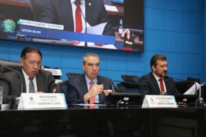 Leia mais sobre o artigo ALEMS: PEC altera data de posse do governador e vice em Mato Grosso do Sul