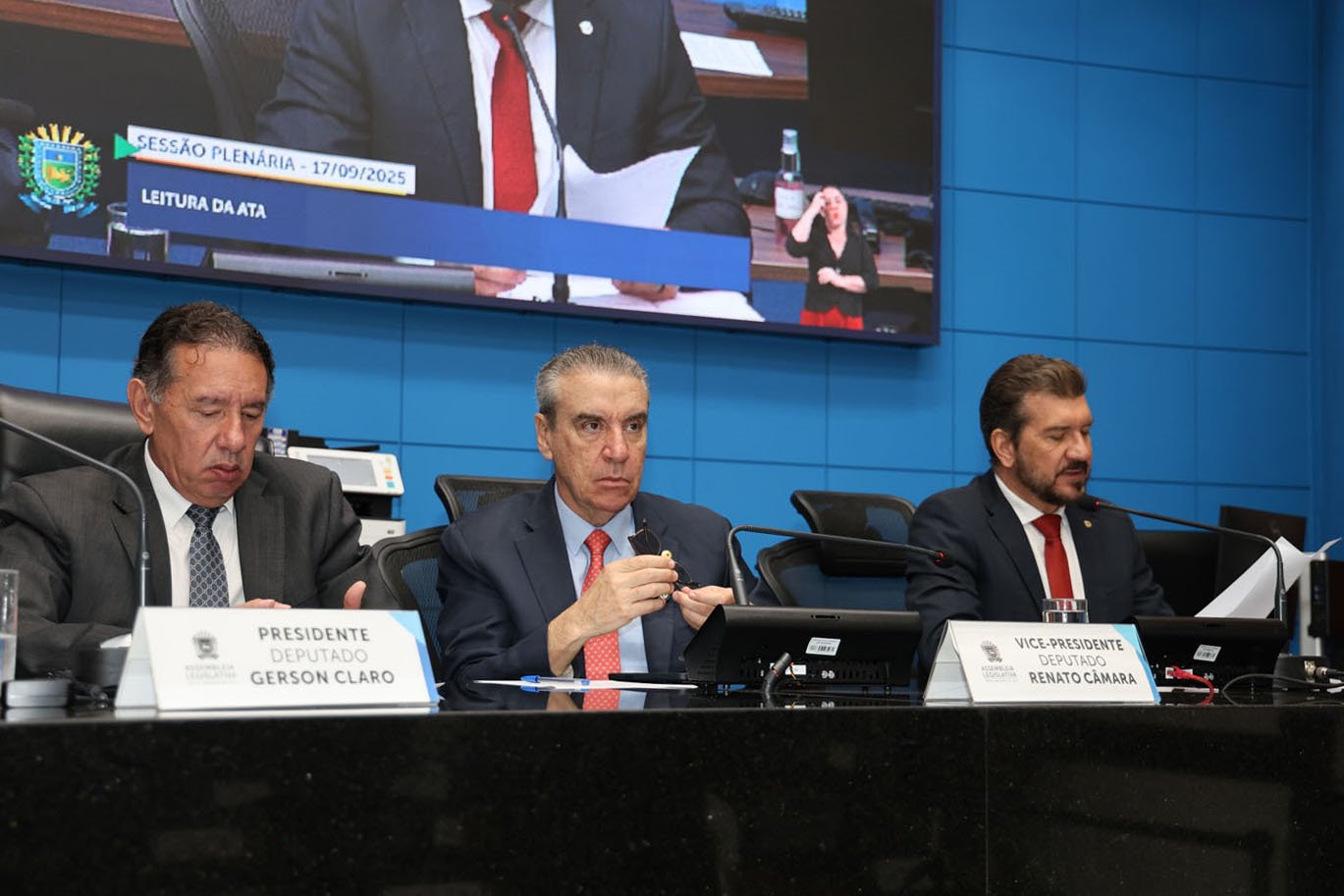 No momento, você está visualizando ALEMS: PEC altera data de posse do governador e vice em Mato Grosso do Sul