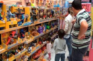 Leia mais sobre o artigo FECOMÉRCIO-MS: Mesmo com queda nos gastos, mais sul-mato-grossenses vão presentear no Dia das Crianças